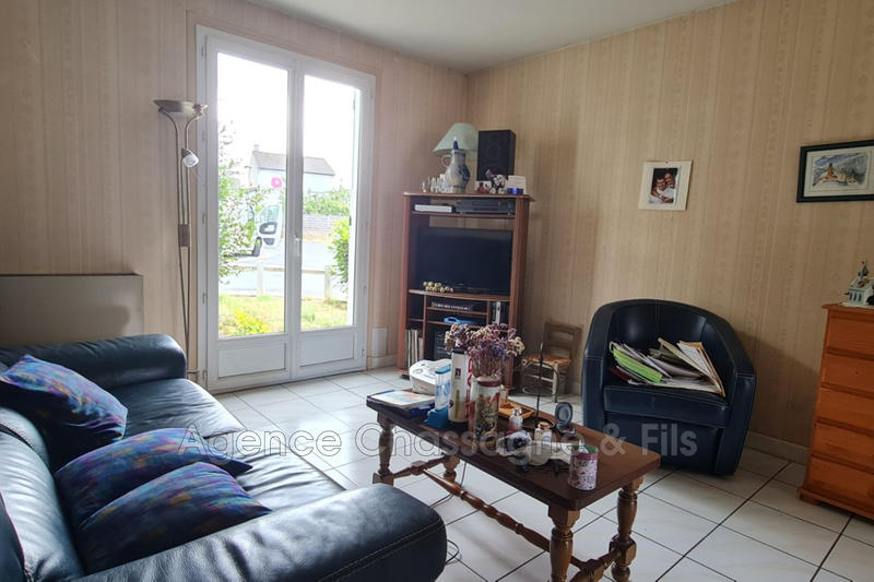 Maison - 89 m² - 6 pièces