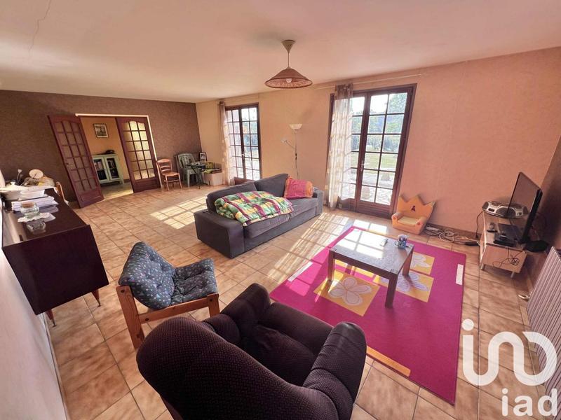 Maison de campagne - 136 m² - 5 pièces