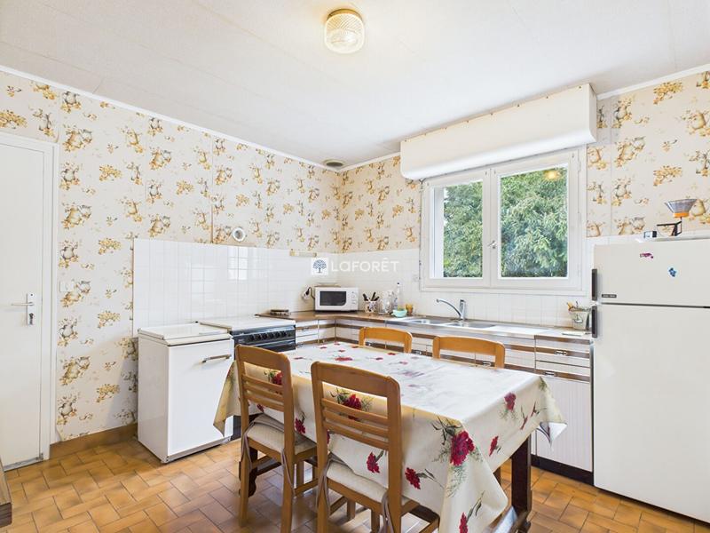 Maison - 114 m² - 5 pièces