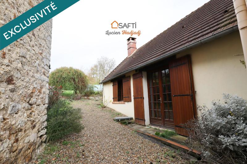 Maison - 115 m² - 4 pièces