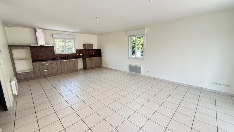 Maison - 83 m² - 4 pièces