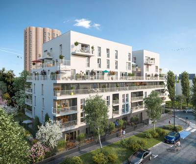 Appartement - 67 à 103 m² - 3 à 5 pièces