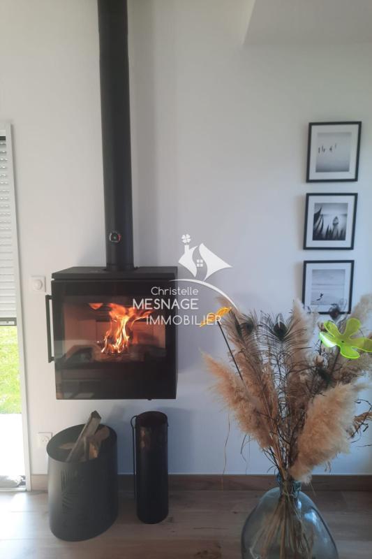 Maison - 124 m² - 6 pièces