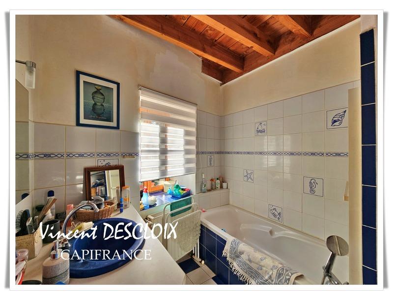 Maison - 135 m² - 6 pièces