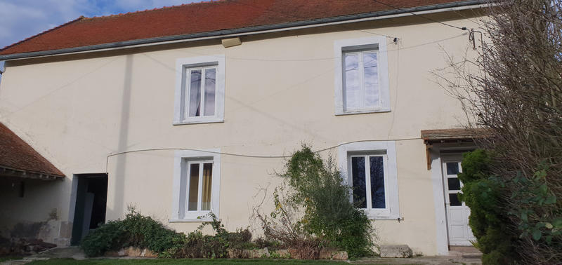 Maison de village - 124 m² - 5 pièces