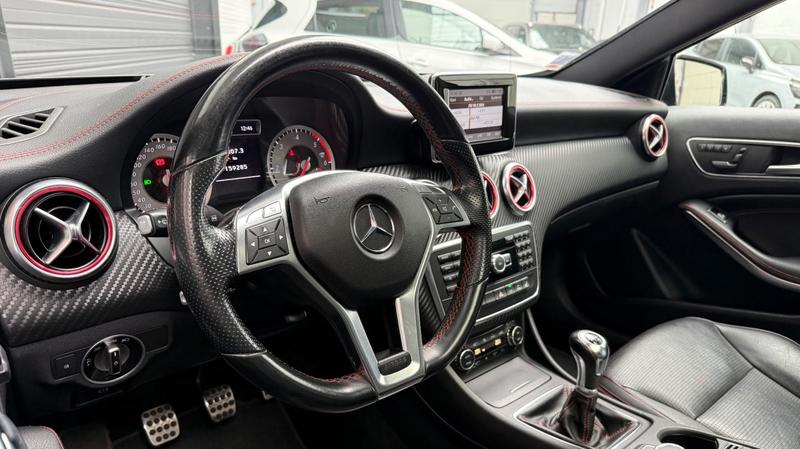 Mercedes Classe a 200 Cdi 135 Fascination Amg