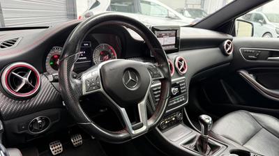 Mercedes Classe a 200 Cdi 135 Fascination Amg