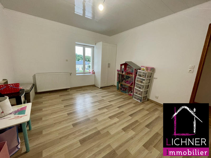 Maison - 125 m² - 5 pièces