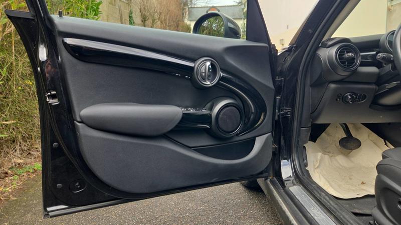 Mini Mini 1.5 One 102 Dct7 Heddon Street