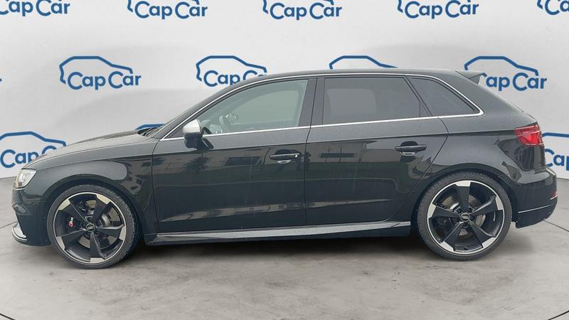 Audi Rs3 2.5 Tfsi 400 Quattro s-tronic 7 Rs
