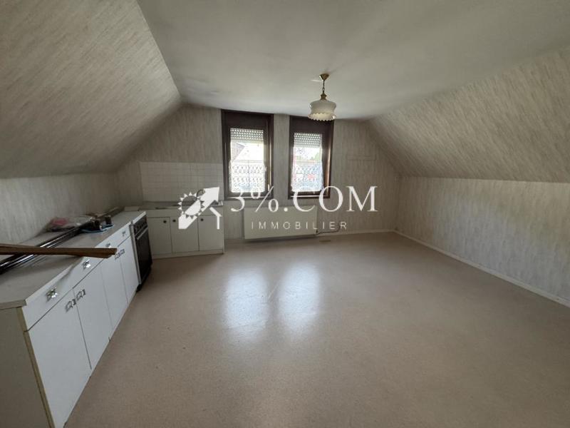 Maison de village - 74 m² - 4 pièces