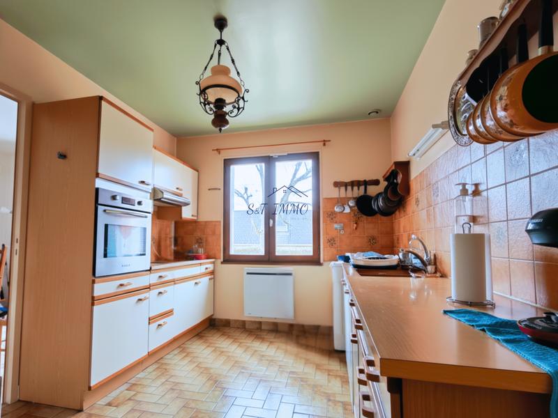 Maison - 86 m² - 4 pièces