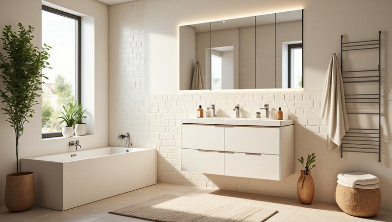 Appartement - 65 à 125 m² - 3 à 5 pièces