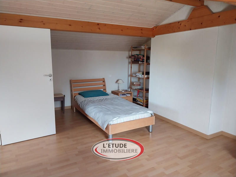 Maison - 125 m² - 6 pièces