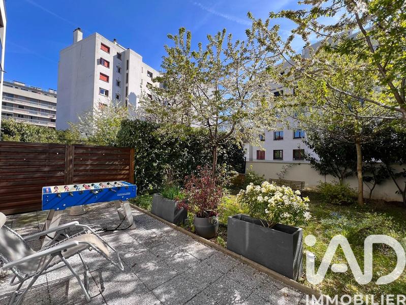 Appartement - 53 m² - 3 pièces