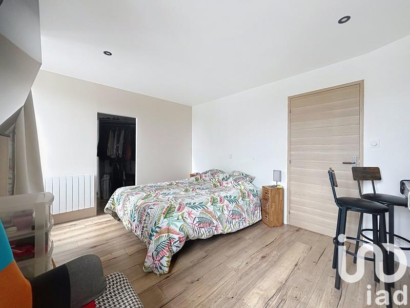 Maison - 187 m² - 5 pièces