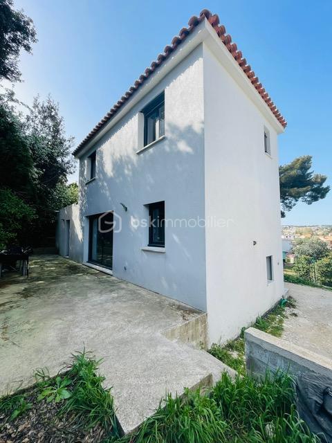 Maison - 72 m² - 4 pièces