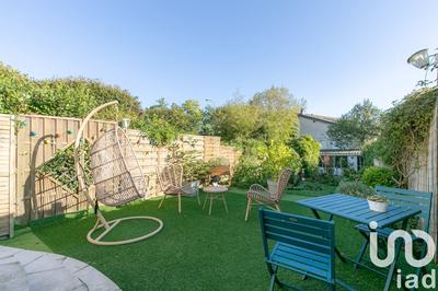 Maison - 88 m² - 5 pièces