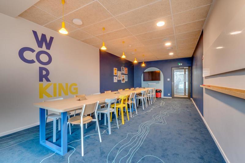 Appartement - 21 m² - 1 pièce