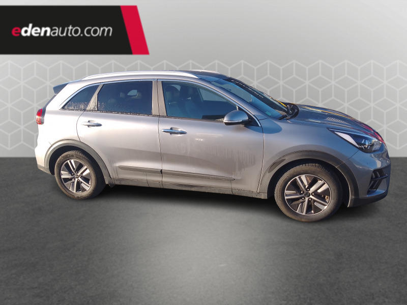 Kia Niro 1.6 GDi Hybride 141 ch Dct6 Active