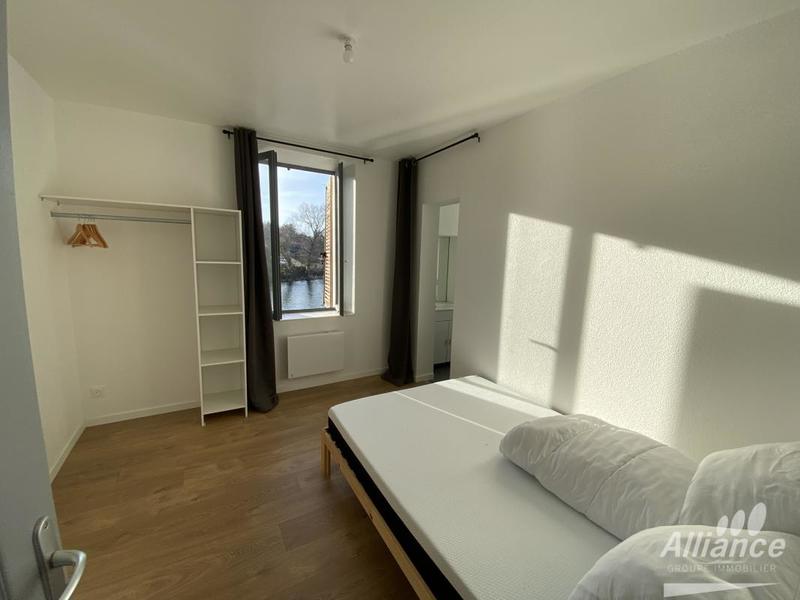 Studio - 27 m² - 2 pièces