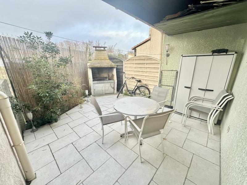 Pavillon - 47 m² - 3 pièces