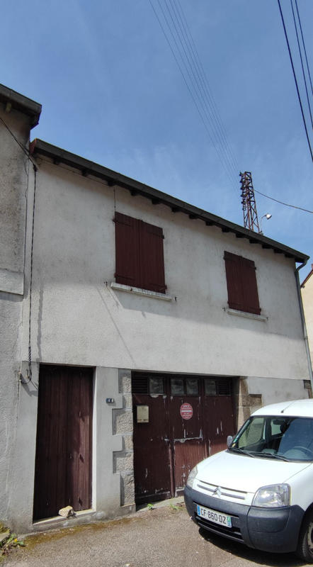 Maison - 52 m² - 2 pièces