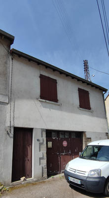 Maison - 52 m² - 2 pièces