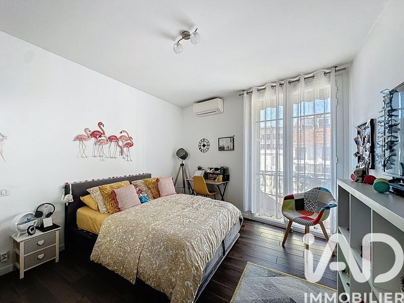 Appartement - 83 m² - 4 pièces