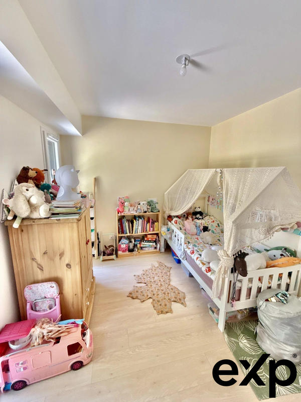 Appartement - 92 m² - 4 pièces