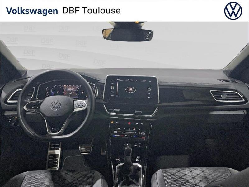 Volkswagen t-Roc 1.5 Tsi Evo2 150 Start/Stop Dsg7 R-Line