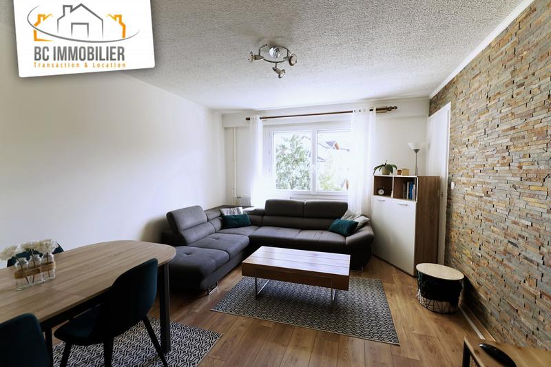 Appartement - 67 m² - 3 pièces