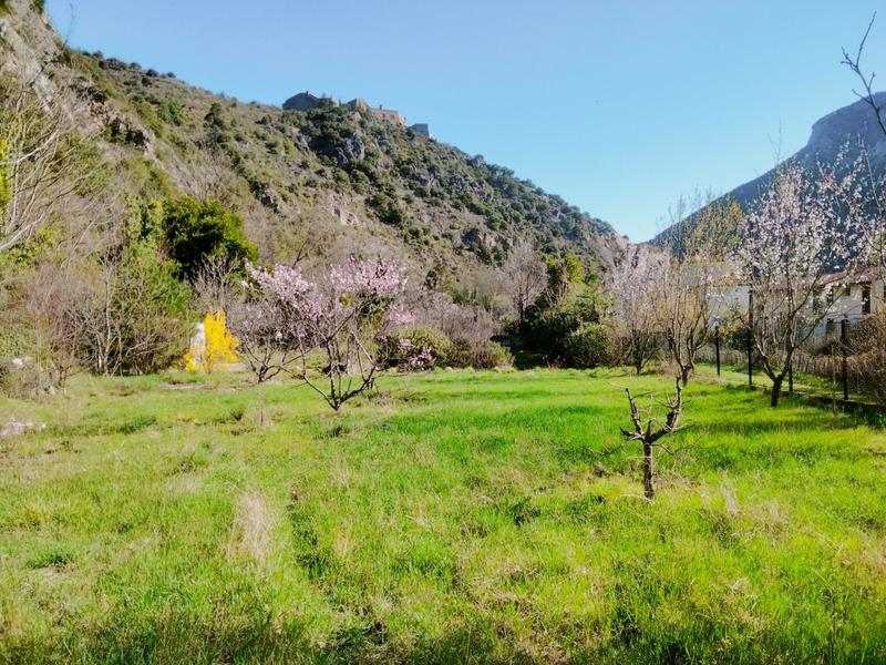 Terrain agricole - 1 400 m²