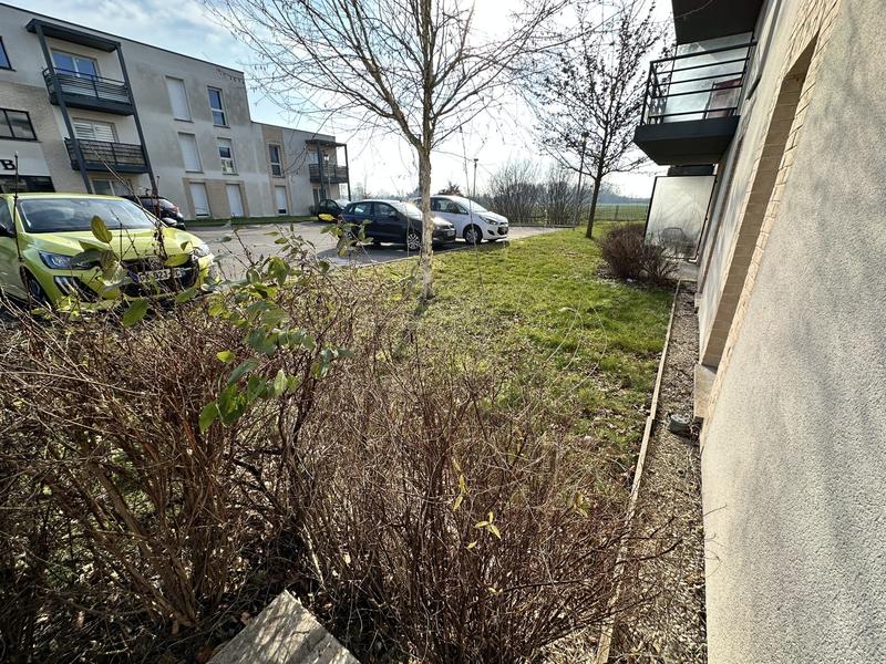 Appartement - 42 m² - 2 pièces