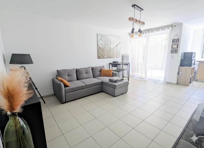 Appartement - 42 m² - 2 pièces