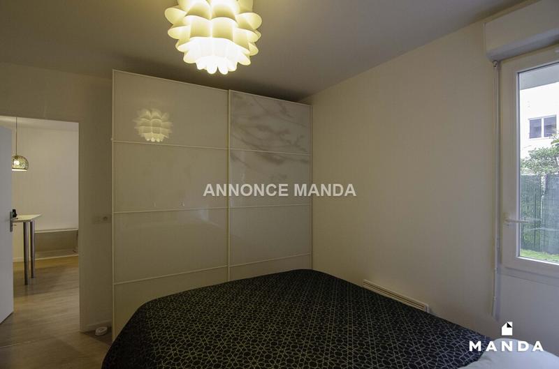 Appartement - 37 m² - 2 pièces