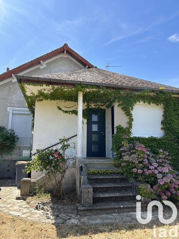 Maison - 108 m² - 4 pièces