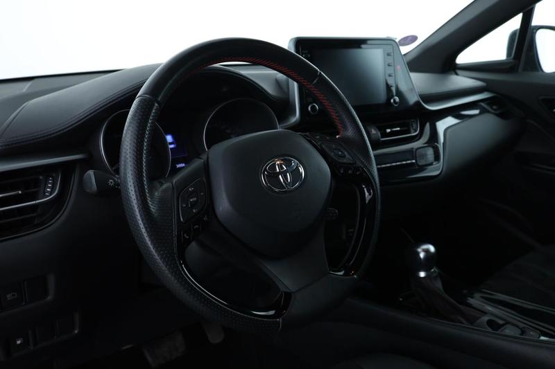 Toyota c-Hr 2.0 Hybride Gr Sport 184 ch