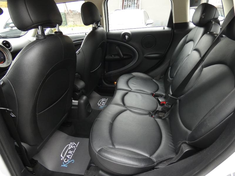 Mini Mini Countryman d 143 Ch Cooper Automatique