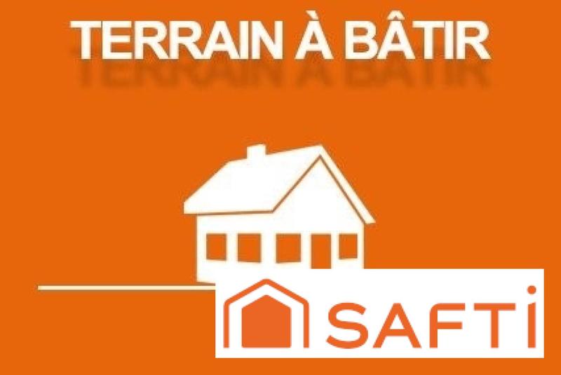 Terrain - 450 m²