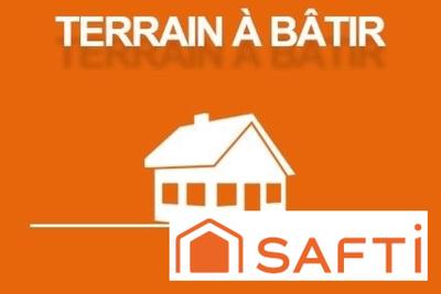 Terrain - 450 m²