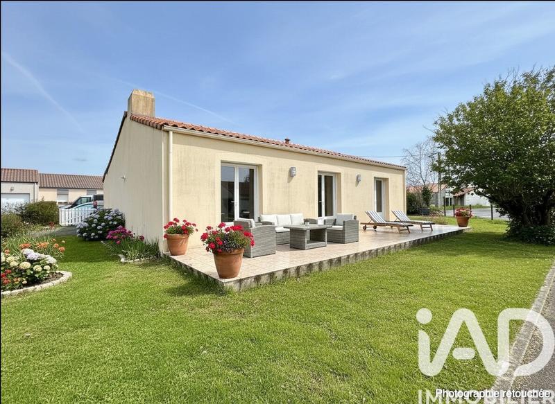 Maison - 78 m² - 4 pièces