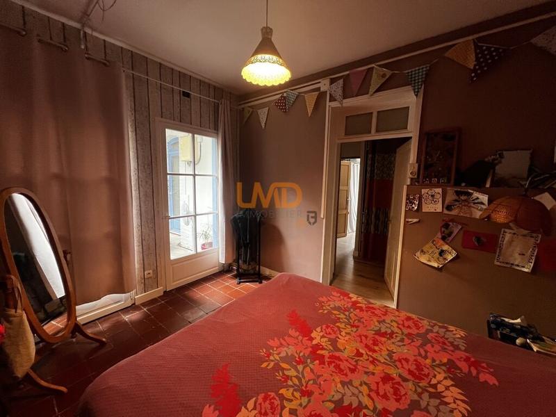 Maison de ville - 143 m² - 8 pièces