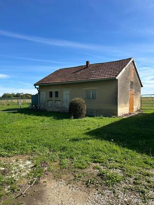 Maison ancienne - 124 m² - 4 pièces