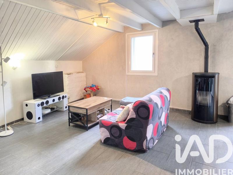 Maison de village - 116 m² - 4 pièces