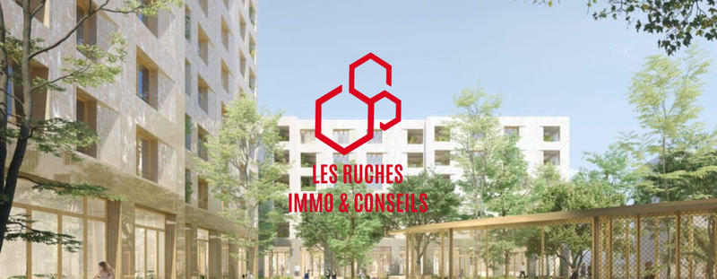 Appartement - 46 m² - 2 pièces