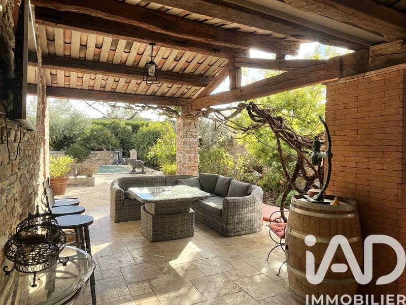 Maison - 142 m² - 5 pièces