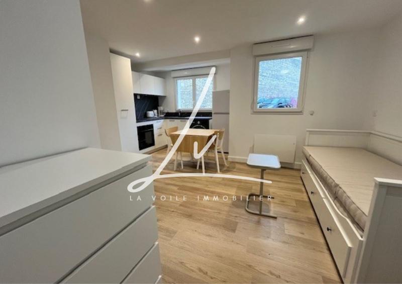 Appartement - 22 m² - 1 pièce