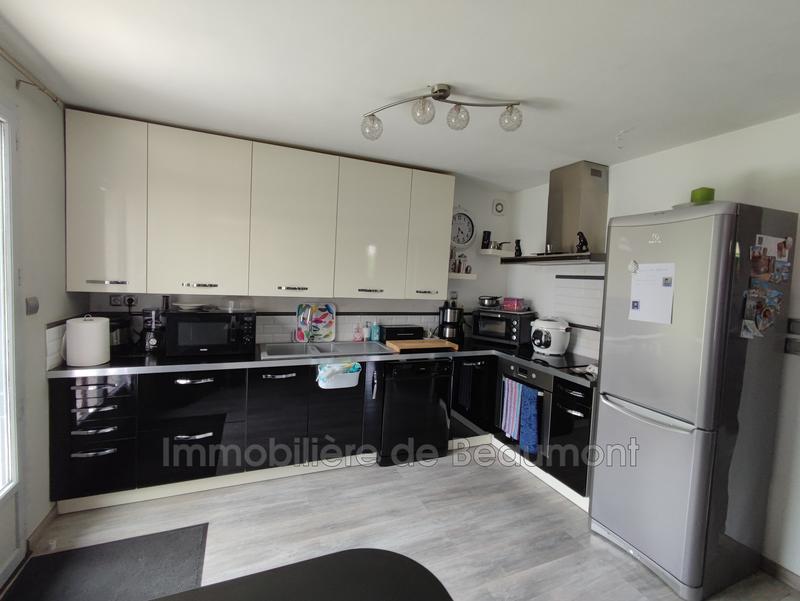 Maison - 107 m² - 6 pièces