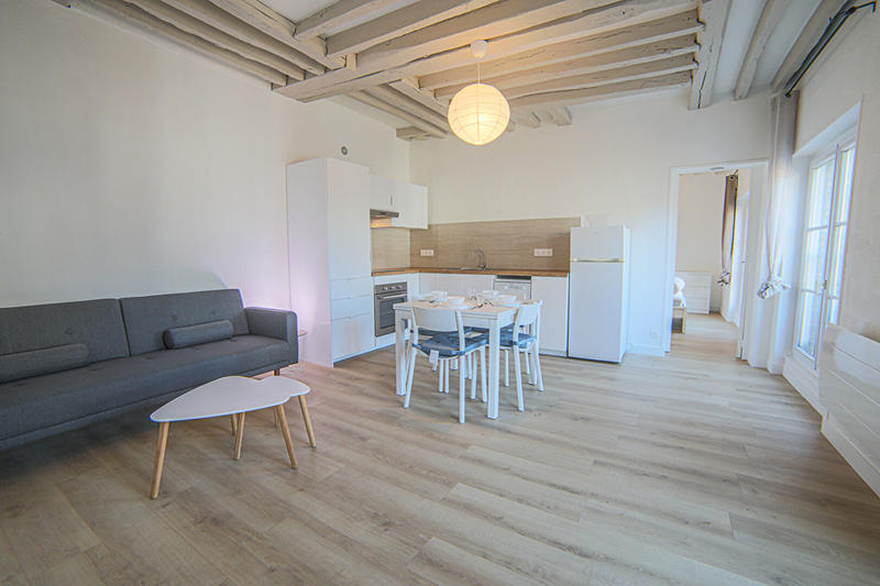 Appartement - 38 m² - 2 pièces